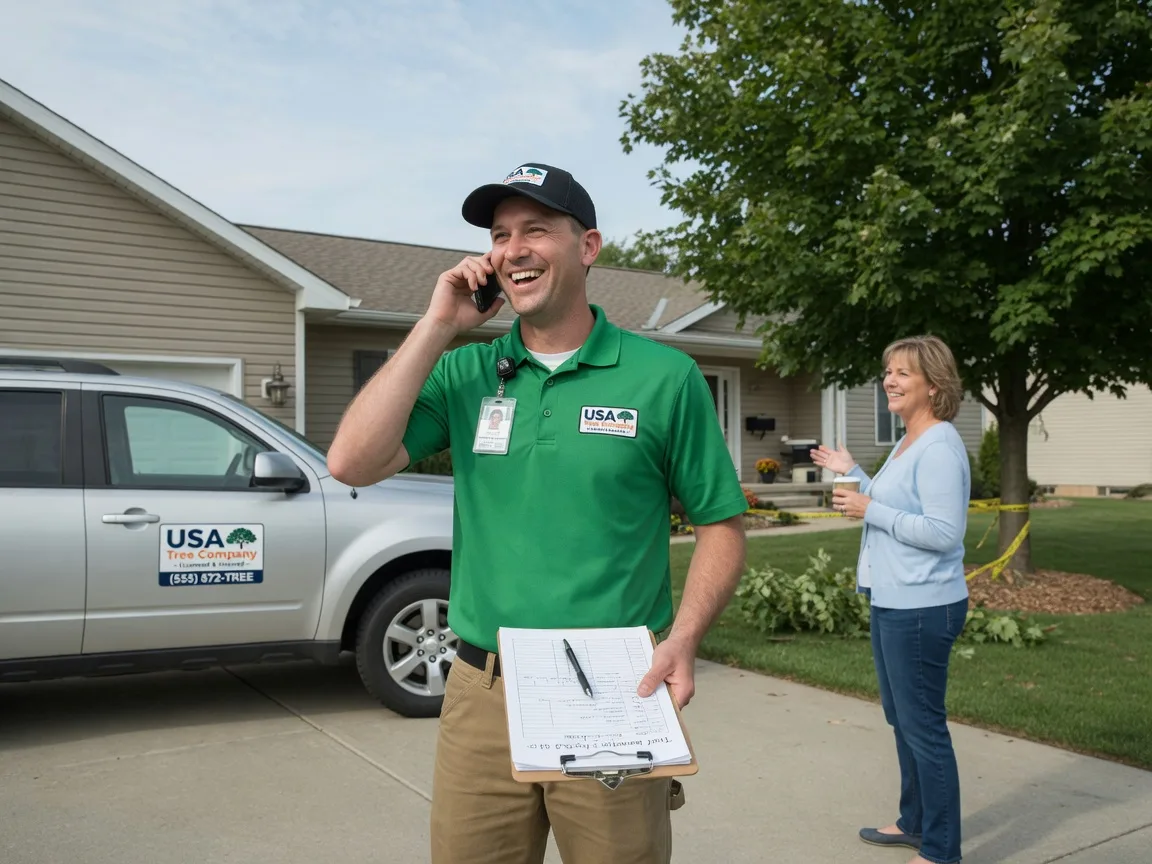 Tree Care Union Grove, NC FAQs